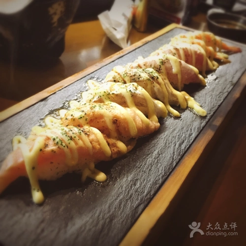 伊秀寿司(合生汇店)左岸-火炙拼盘图片 - 第6421张