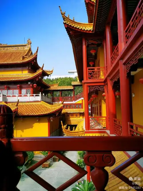 寺庙道观 の 奉贤二严寺