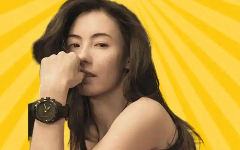 看似一败涂地的张柏芝,仅用一招就能让谢霆锋苦不堪言