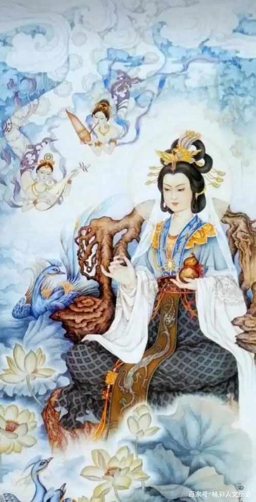 你知道青海女性先祖西王母与周天子的故事吗?