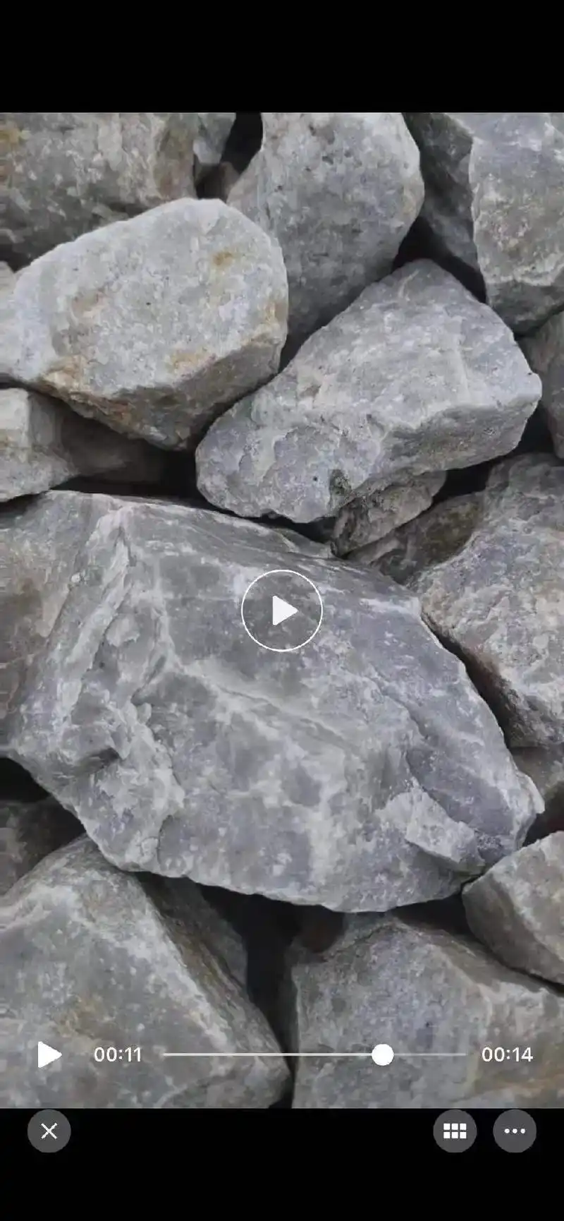 石英石 #硅矿#硅石#冶炼硅,需要私信 - 抖音