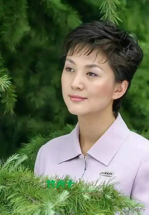 主持人海霞,生活照12张,端庄文静,气质优雅,太美了