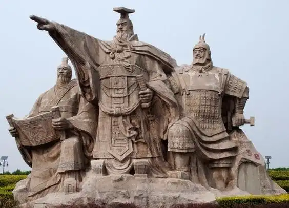 春秋霸主晋文公背后若没有这两个女人春秋历史将被改写