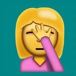 捂脸表情包大全65张让你花式捂脸