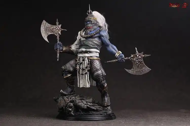 末那x斗战神丨系列手办第17弹《巨灵神》