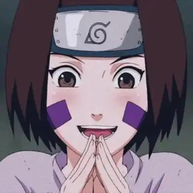 火影忍者 #琳 #带土 #情侣头像  - 抖音