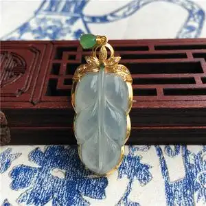 【金镶金枝玉叶吊坠】金镶金枝玉叶吊坠品牌,价格 - 阿里巴巴