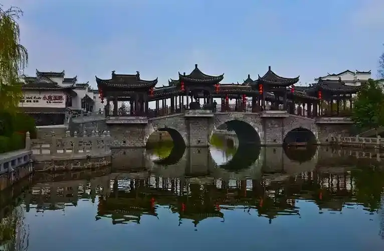 安徽九大经典旅游景点,你去过几个?