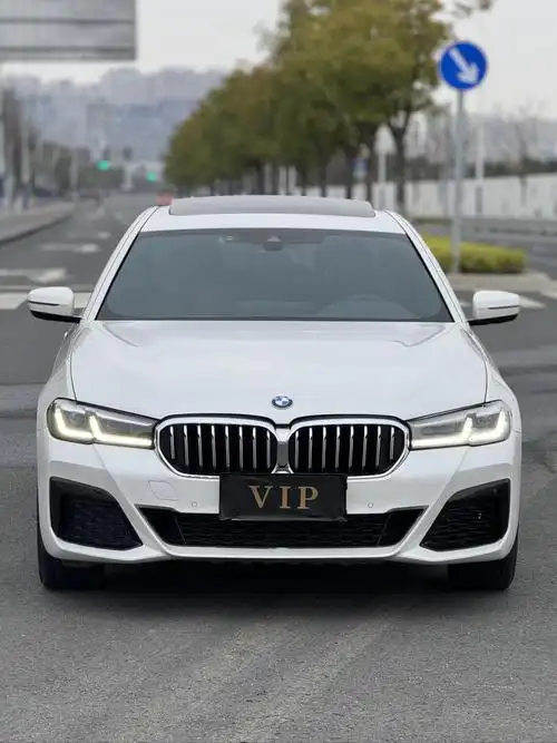 21年11月宝马530li领先运动 989928.8_宝马5系社区_易车社区