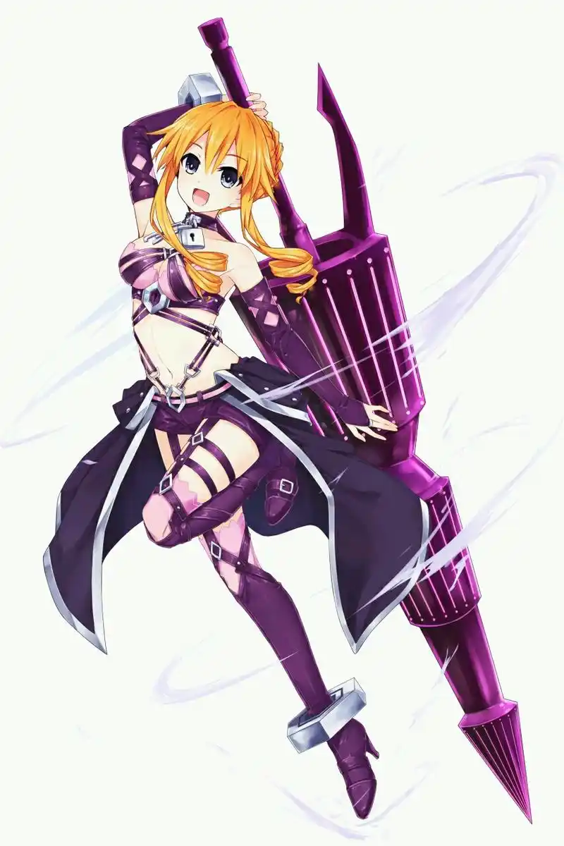 约会大作战(八舞)