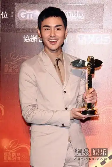 《艋舺》男主角阮经天力争双影帝失败