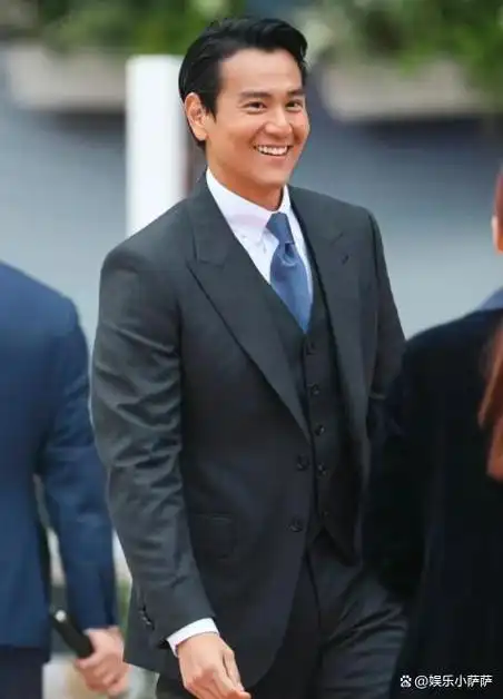 彭于晏不是超自律的吗?怎么胖成这样了?瞬间让我没有容貌焦虑了