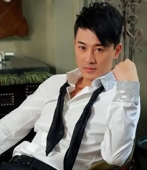 我心中的tvb十大帅哥排名,同意的点个赞