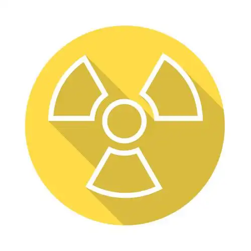 黄色核心图标矢量设计