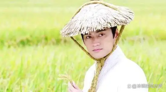 67最是无情帝王家,刘秀与阴丽华的爱情,诠释了帝王也有柔情的一面