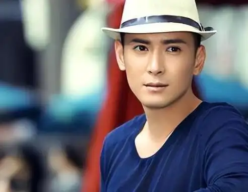 从工地到拍戏的韩栋,只因长相太靓,改行娱乐圈闯荡!