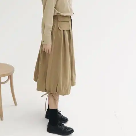 卡其色裙子最佳颜色搭配 卡其色搭配-ship188.com