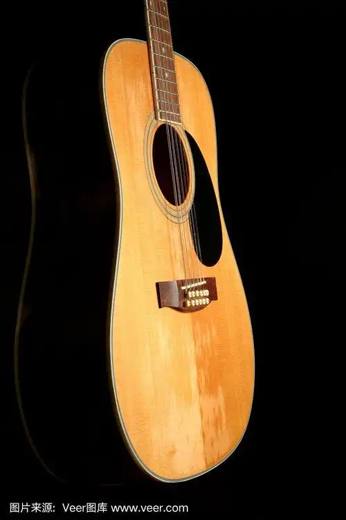 十二弦原声吉他