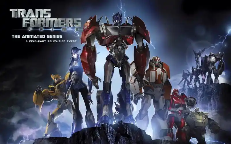 【配音】【英语】《变形金刚:领袖之证》(tfp)第一集《黑暗崛起(一)》