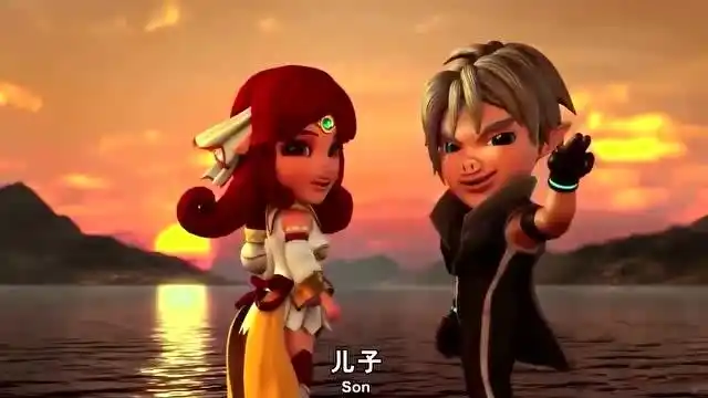 终极决战:小猪猪跟爸爸妈妈团圆了