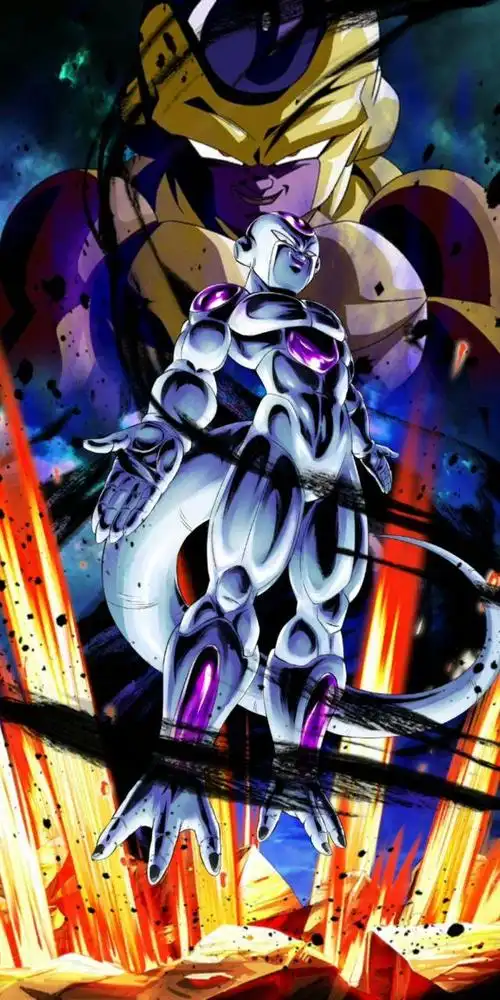 龙珠性格解析:宇宙帝王——弗利萨!