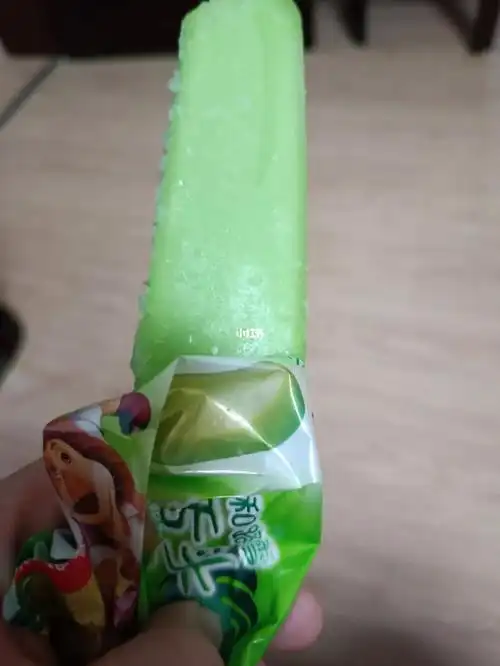 谁吃过这个冰棍