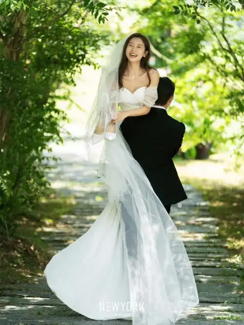 要把我媳妇儿扛回家咯东极岛婚纱照