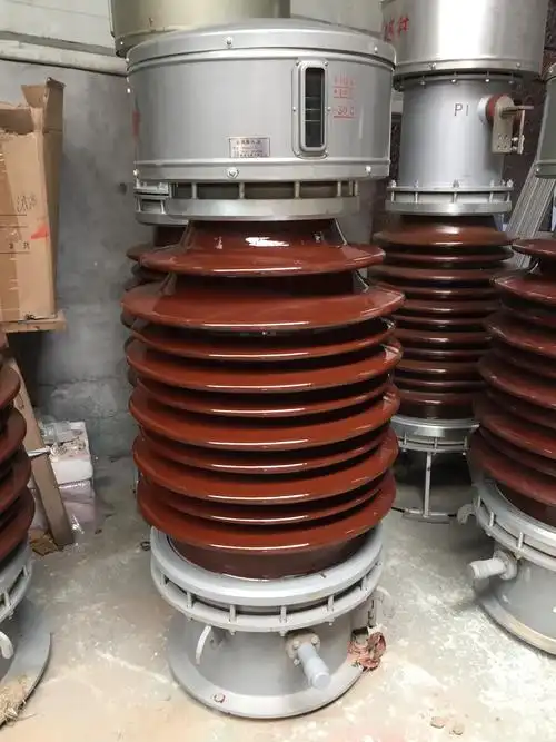 66kv油浸式电流互感器