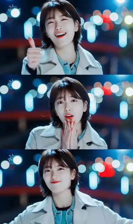 当你沉睡时#裴秀智 修图(cr:rs_holly)