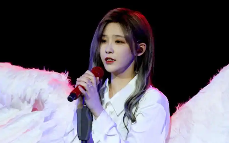 【王晓佳】【8k超高清直拍】20221006 531号发光体生日公演 王晓佳