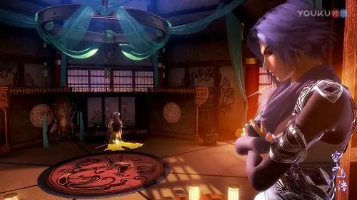 空山鸟语――白凤 弄玉