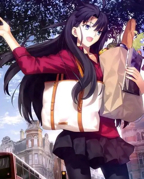 今天介绍的还是fate内的经典美女