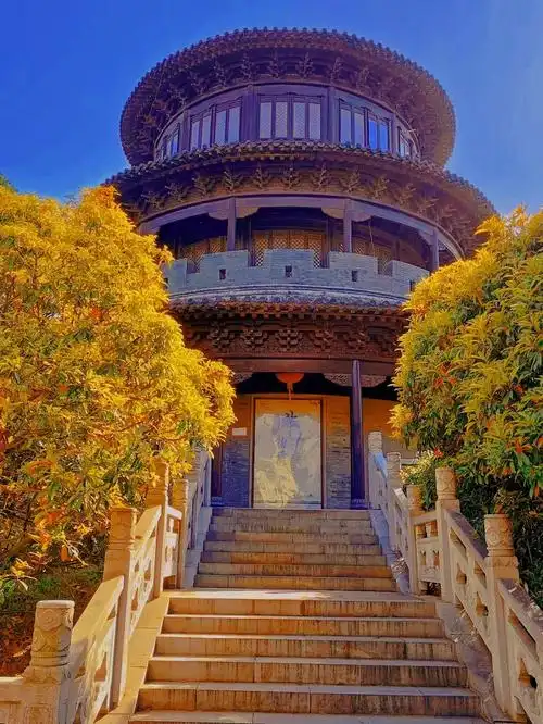 八大山人梅湖景区