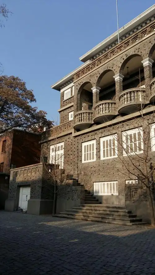 五大道名人故居