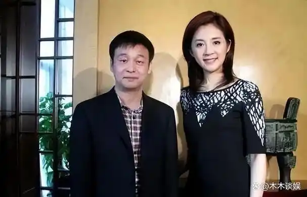 富豪丁健:爱上前央视主持,与原配摊牌后离婚,俩孩子都丢给前妻