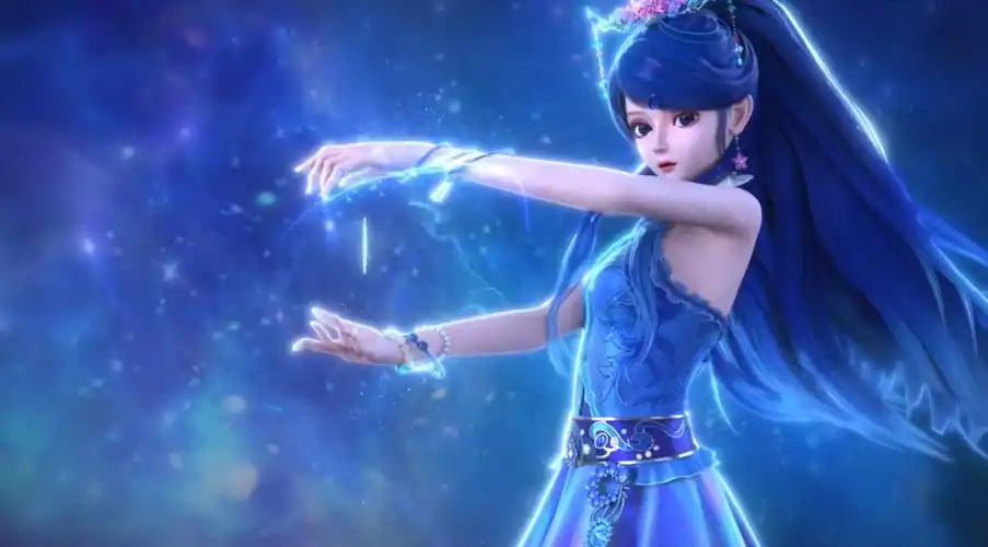 叶罗丽:陈思思开挂了,竟能操控梦境,简直就是梦公主的接班人 - 动漫