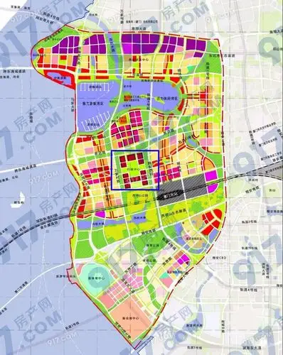 其次,东坑湾片区是未来城市重点开发区域,在翔安十四五规划中也提到