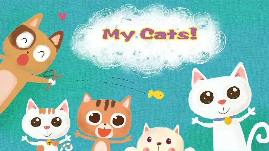 幼儿在线英语封面