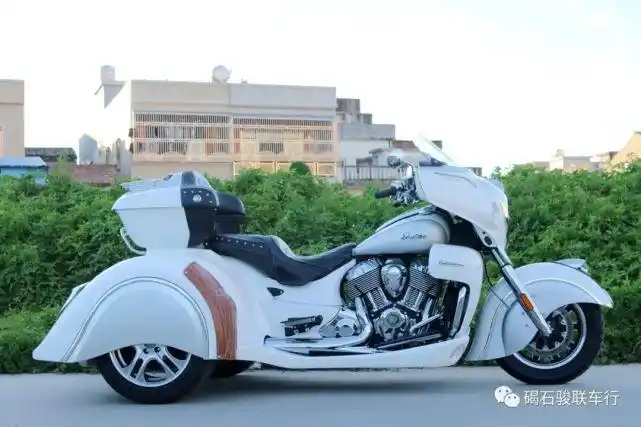 indian 2019印第安公路大师三轮 全新车|劳斯莱斯|摩托|csc