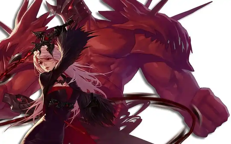 剑魔微打造哈林套单人泰波尔斯实测