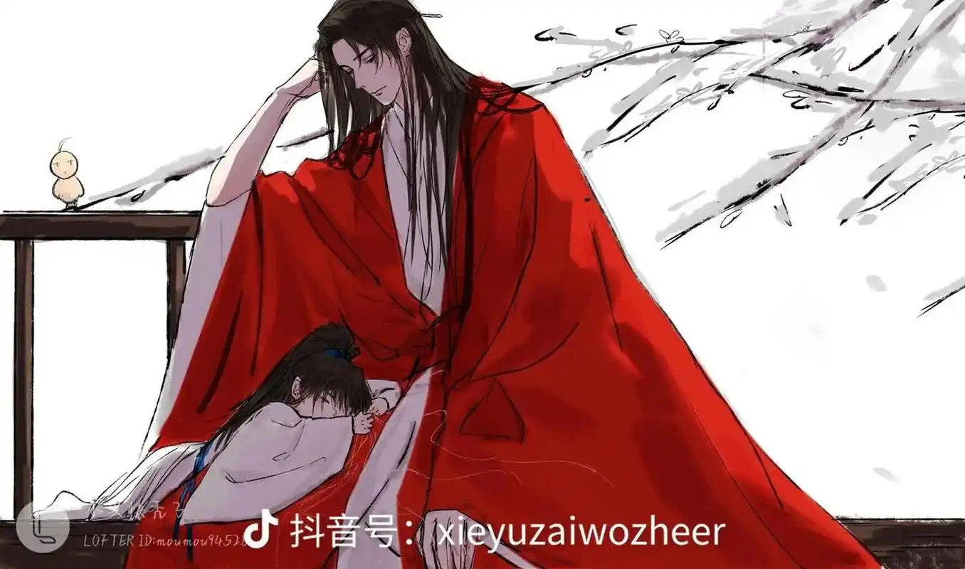 推荐#判官#广播剧#木苏里#判官壁纸#尘不到#闻时#判官图 - 抖音