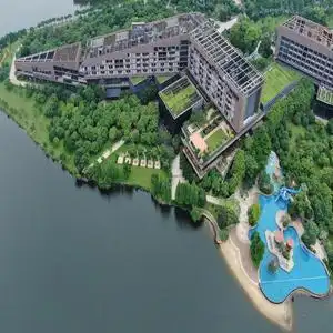 林添武53淘宝东莞松山湖凯悦酒店客房特惠代订0人付款1150.