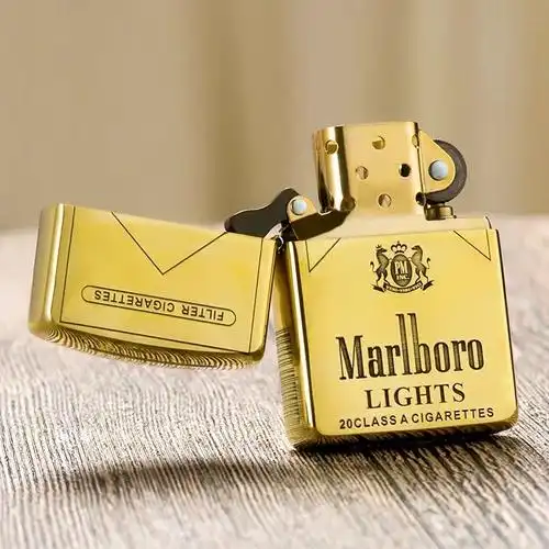 香港zorro佐罗煤油打火机经典敢死队防风创意送礼煤油打火机