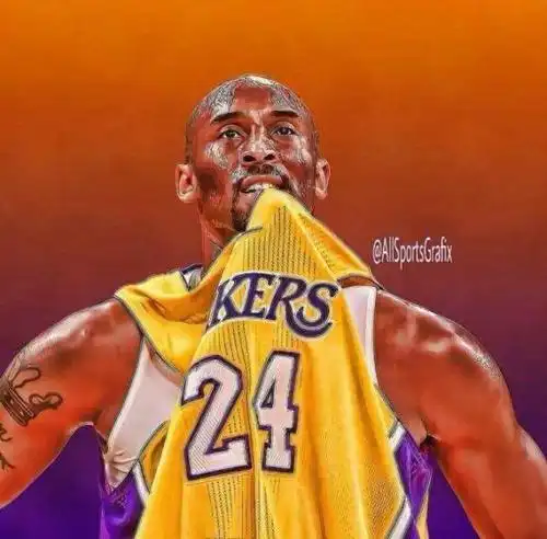 科比头像高清图片_微信qq科比布莱恩特头像图片