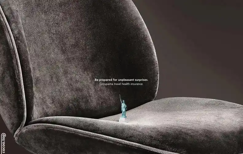 广告设计欣赏!广告是一种竞争力～_创意