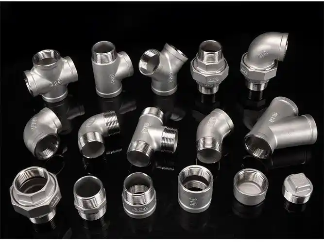 厨房卫浴 厨卫配件 鸿樱 鸿樱1.2寸不锈钢接头