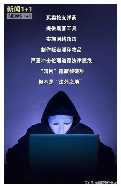 《新闻1 1》20191119 净网2019,"暗网"不是"避罪天堂"!