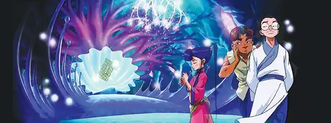 《中华小子》创法国收视第一