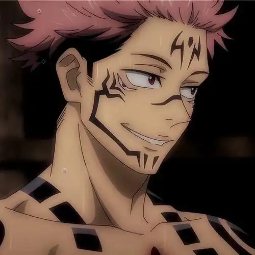 今日份动漫头像咒术回战