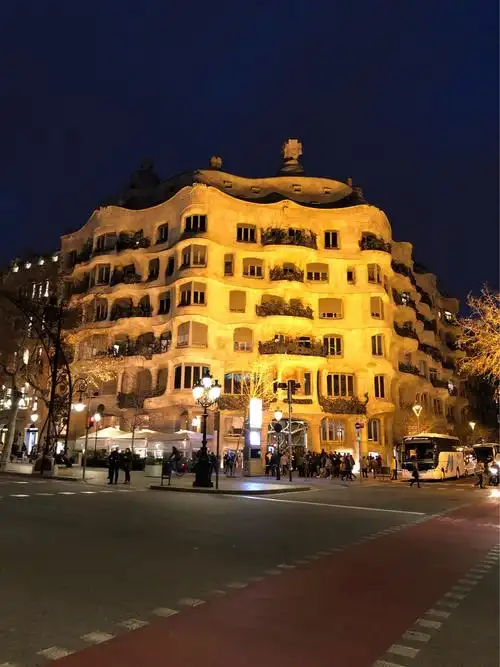 西班牙游记(二)巴塞罗那